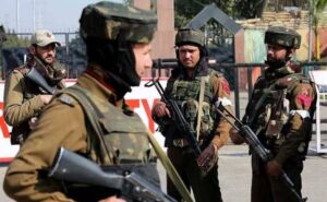 Encounter continues with terrorists in Kishtwar, Jammu and Kashmir, news of injuries to some army personnel