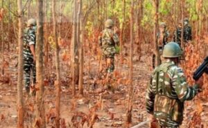 Police gets big success in Gadchiroli, two IEDs planted by Naxalites recovered