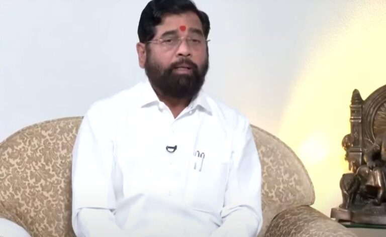 Congress kept knocking, we immediately invested money: Eknath Shinde predicted victory of Mahayuti in Maharashtra