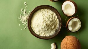 Coconut flour