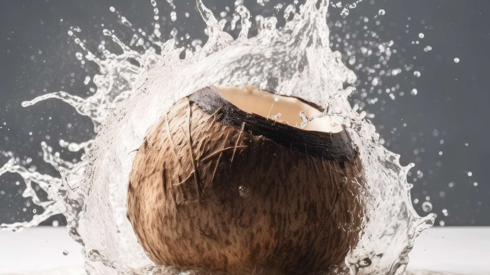 Coconut water