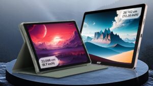 Acer ने 10 घंटे तक बैटरी लाइफ और 10.36-इंच तक स्क्रीन साइज वाले 2 Iconia टैबलेट किए लॉन्च, कीमत 11,990 रुपये से शुरू