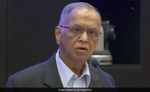 When PM Modi can work 100 hours a week then why can't the people of the country? : Narayana Murthy