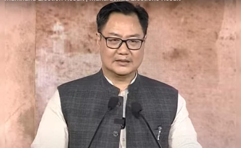 PM Modi made a new beginning with Constitution Yatra and Day: Kiren Rijiju said in NDTV India dialogue program