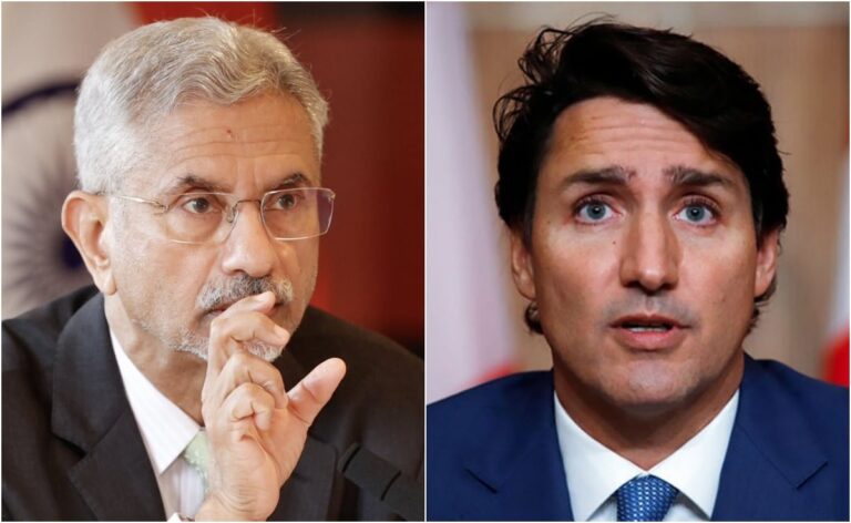 Canada's hypocrisy exposed: India on banning Australian channel which showed Jaishankar's interview