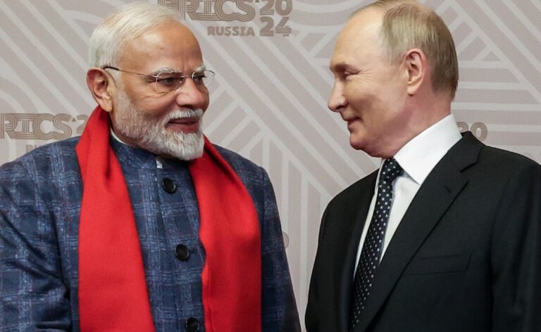 Russian President Vladimir Putin will visit India soon, Kremlin informed