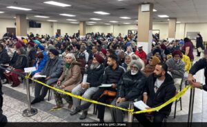 Canada: After Khalistani attacks, India canceled consular camp in Toronto, decision taken due to security reasons