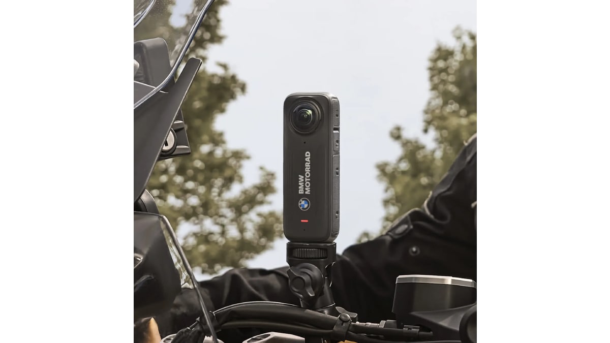 Insta360 X4 Motorrad Edition कैमरा हुआ लॉन्च, 8K वीडियो रिकॉर्डिंग, 2290mAh बैटरी से लैस, जानें कीमत