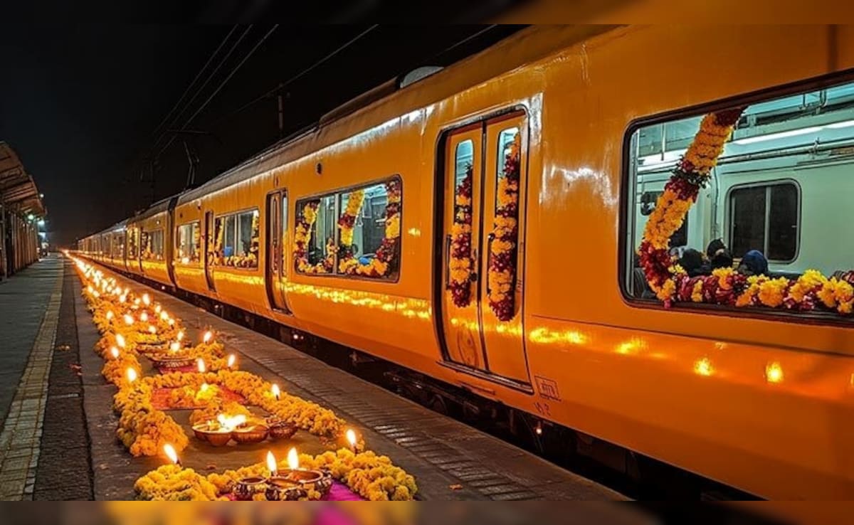 More than seven thousand special trains are being run for Chhath: Ashwini Vaishnav