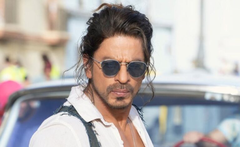 A person arrested from Raipur for threatening Shahrukh Khan