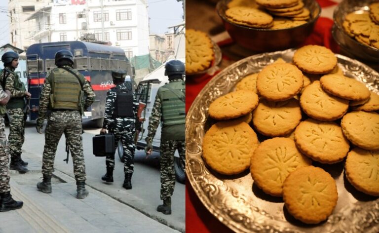 'Biscuits' gave great support in the encounter of Lashkar commander in Srinagar, read what is the matter