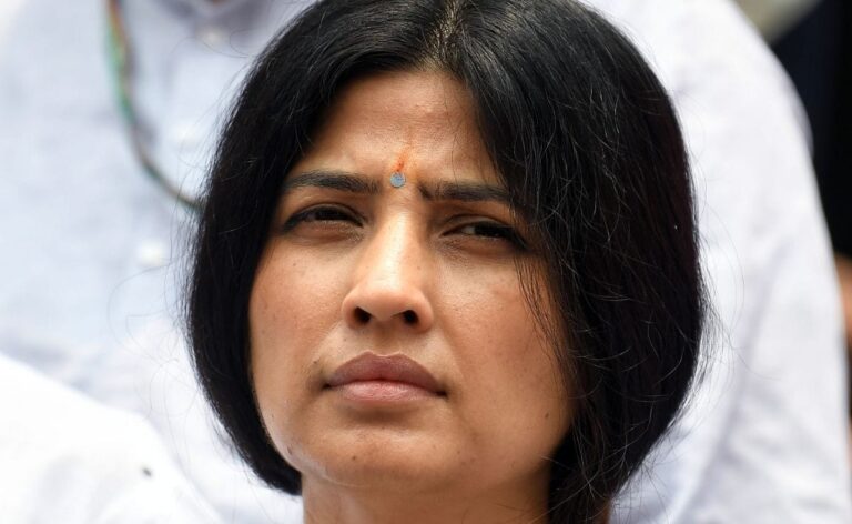 Some strategy or the other, BJP's language... Dimple Yadav on changing the dates of UP By-Election