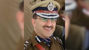 IPS Deepam Seth becomes the 13th DGP of Uttarakhand, know about him in detail