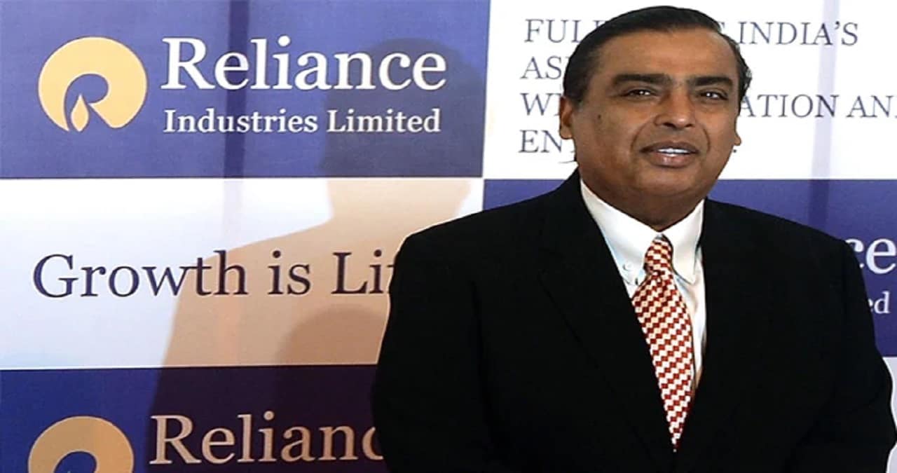 Reliance Industries lost market cap of $50 billion