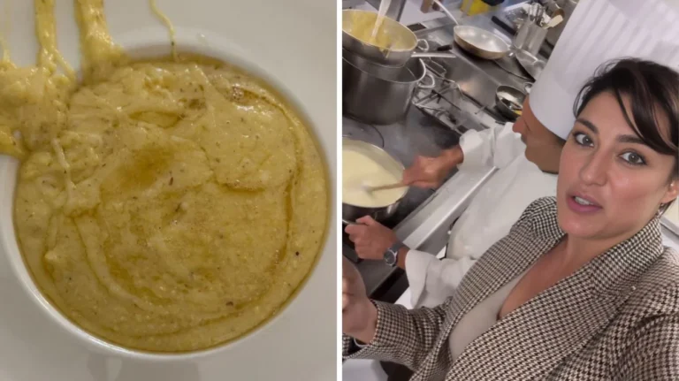 isoardi polenta