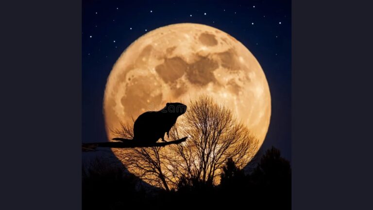 Beaver Moon: