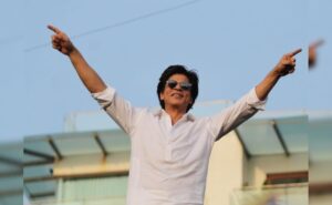 After Salman, now Shahrukh Khan gets death threat, Raipur angle comes to the fore