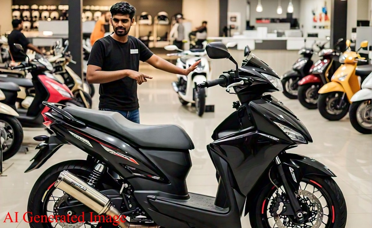 Two-wheeler sales in India expected to grow by 11 to 14% in FY 25