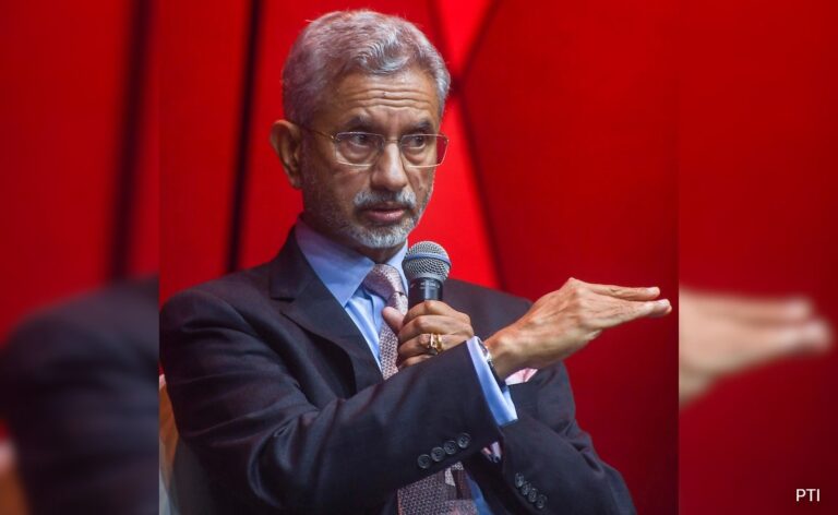 India is not among those countries which are scared of Trump's return: S Jaishankar