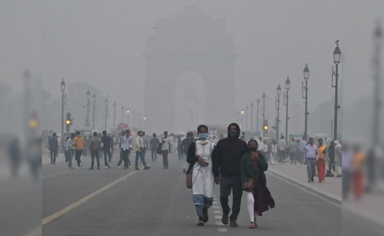 75 percent of families in Delhi-NCR have at least one member suffering from pollution-related disease: Report