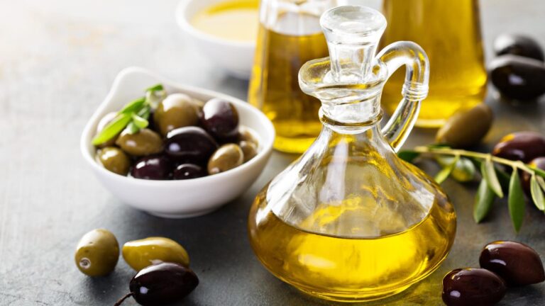 Olive oil for weight loss