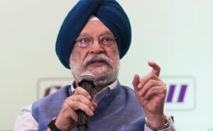 Net worth of government companies increased by 82% in nine years to Rs 17.33 lakh crore: Hardeep Puri