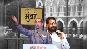 Eknath Shinde won the real Shiv Sena battle from Uddhav in Maharashtra, know what was the condition of direct fight seats