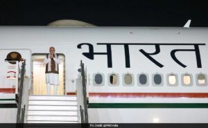 PM Modi's plane broke down in Deoghar, Jharkhand, second plane sent from Delhi