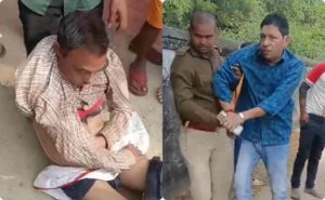 Bihar: Head master and teacher reached school after drinking alcohol, villagers handed him over to police