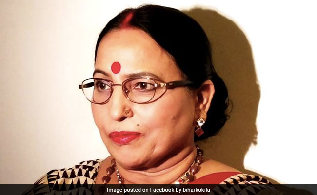 Folk singer Sharda Sinha's health deteriorated, she was put on ventilator in AIIMS, son said - please pray.