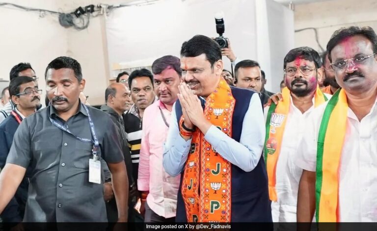 Who will be the next CM of Maharashtra? Fadnavis himself gave the reason for his hasty visit to Delhi.