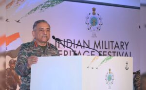 Bravery story of military heritage: Festival of achievements of Air Force, Army and Navy begins in Delhi