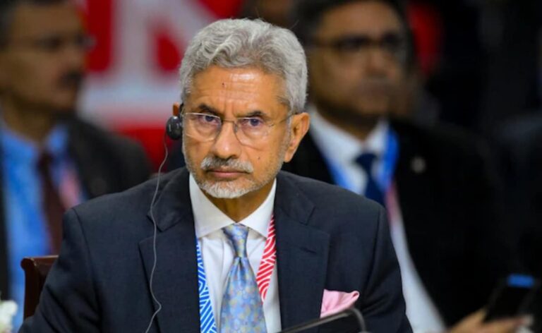 Extremist forces are getting political shelter in Canada: S Jaishankar angry over the incident of attack on Hindu temple