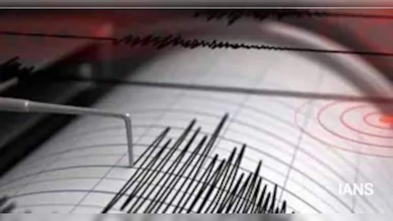 Earthquake hits Telangana, magnitude 5.3 on Richter scale, no casualties