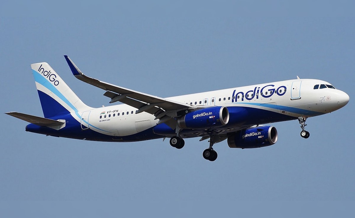 Our top score in deadline... IndiGo rejects the tag of the world's worst airline