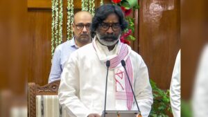 Hemant Soren cabinet expansion today, who will become ministers from Congress and RJD; Know here