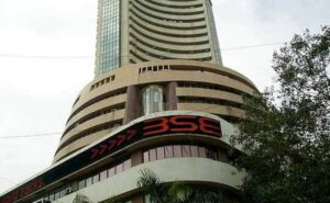 Stock market opened flat before RBI MPC results, slight rise in Sensex and Nifty.